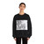 BURY, Friedrich - Johann Wolfgang von Goethe with His Italian Friends (Artwork) Crewneck Sweatshirt