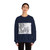 BURY, Friedrich - Johann Wolfgang von Goethe with His Italian Friends (Artwork) Crewneck Sweatshirt