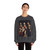 LUINI, Bernardino - Madonna and Child with Sts Catherine and Barbara (Artwork) Crewneck Sweatshirt
