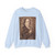 BURY, Friedrich - Johann Wolfgang von Goethe (Artwork) Crewneck Sweatshirt