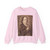 BURY, Friedrich - Johann Wolfgang von Goethe (Artwork) Crewneck Sweatshirt