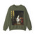 CHARDIN, Jean-Baptiste-Simeon - The Canary (Artwork) Crewneck Sweatshirt