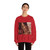 BOTTICELLI, Sandro - The Adoration of the Magi (detail)4 (Artwork) Crewneck Sweatshirt