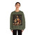 LUINI, Bernardino - Madonna in the Rose Garden (Artwork) Crewneck Sweatshirt
