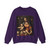LUINI, Bernardino - Madonna in the Rose Garden (Artwork) Crewneck Sweatshirt
