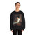 CHARDIN, Jean-Baptiste-Simeon - The Draughtsman (Artwork) Crewneck Sweatshirt