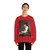 CHARDIN, Jean-Baptiste-Simeon - The Draughtsman (Artwork) Crewneck Sweatshirt