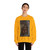 BOTTICELLI, Sandro - St Augustine in His Cell (Artwork) Crewneck Sweatshirt