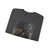 BOTTICELLI, Sandro - St Augustine in His Cell (Artwork) Crewneck Sweatshirt