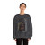 BOTTICELLI, Sandro - St Augustine in His Cell (Artwork) Crewneck Sweatshirt