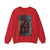 BOTTICELLI, Sandro - St Augustine in His Cell (Artwork) Crewneck Sweatshirt