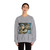 BOTTICELLI, Sandro - The Birth of Venus (detail)1 (Artwork) Crewneck Sweatshirt