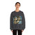 BOTTICELLI, Sandro - The Birth of Venus (detail)1 (Artwork) Crewneck Sweatshirt
