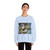 BOTTICELLI, Sandro - The Birth of Venus (detail)1 (Artwork) Crewneck Sweatshirt