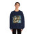 BOTTICELLI, Sandro - The Birth of Venus (detail)1 (Artwork) Crewneck Sweatshirt