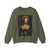 LUINI, Bernardino - Portrait of a Lady (Artwork) Crewneck Sweatshirt