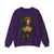 LUINI, Bernardino - Portrait of a Lady (Artwork) Crewneck Sweatshirt