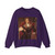 LOTTO, Lorenzo -1531--Portrait of Laura da Pola (Artwork) Crewneck Sweatshirt