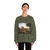 BUSIRI, Giovanni Battista - A View of the Forum (Artwork) Crewneck Sweatshirt