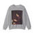 CHARDIN, Jean-Baptiste-Simeon - The House of Cards2 (Artwork) Crewneck Sweatshirt