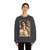 BOTTICELLI, Sandro - The Birth of Venus (detail)3 (Artwork) Crewneck Sweatshirt