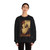 CHARDIN, Jean-Baptiste-Simeon - The Prayer before Meal (detail) (Artwork) Crewneck Sweatshirt