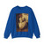 CHARDIN, Jean-Baptiste-Simeon - The Prayer before Meal (detail) (Artwork) Crewneck Sweatshirt