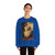 CHARDIN, Jean-Baptiste-Simeon - The Prayer before Meal (detail) (Artwork) Crewneck Sweatshirt