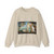 BOTTICELLI, Sandro - The Birth of Venus (Artwork) Crewneck Sweatshirt
