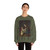CHARDIN, Jean-Baptiste-Simeon - The Prayer before Meal2 (Artwork) Crewneck Sweatshirt