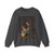 CHARDIN, Jean-Baptiste-Simeon - The Prayer before Meal2 (Artwork) Crewneck Sweatshirt