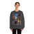 BUTINONE, Bernardino Jacopi - The Adoration of the Shepherds (Artwork) Crewneck Sweatshirt