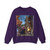 BUTINONE, Bernardino Jacopi - The Adoration of the Shepherds (Artwork) Crewneck Sweatshirt