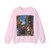 BUTINONE, Bernardino Jacopi - The Adoration of the Shepherds (Artwork) Crewneck Sweatshirt