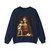 BUTINONE, Bernardino Jacopi - Madonna and Child (Artwork) Crewneck Sweatshirt