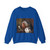 CHARDIN, Jean-Baptiste-Simeon - The Ray (Artwork) Crewneck Sweatshirt
