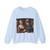 LUINI, Bernardino - Salome (Artwork) Crewneck Sweatshirt