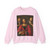 LUINI, Bernardino - Saint Catherine (Artwork) Crewneck Sweatshirt