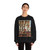 BOTTICELLI, Sandro - The History of Lucretia (detail) (Artwork) Crewneck Sweatshirt