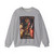 BUTTERI, Giovanni Maria - Madonna and Child Enthroned with Saints (Artwork) Crewneck Sweatshirt