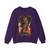 BUTTERI, Giovanni Maria - Madonna and Child Enthroned with Saints (Artwork) Crewneck Sweatshirt
