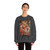 LUINI, Bernardino - The Game of the Golden Cushion (detail) (Artwork) Crewneck Sweatshirt