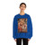 LUINI, Bernardino - The Game of the Golden Cushion (detail) (Artwork) Crewneck Sweatshirt