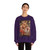 LUINI, Bernardino - The Game of the Golden Cushion (detail) (Artwork) Crewneck Sweatshirt