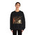 BOTTICELLI, Sandro - The Last Communion of St Jerome (detail) (Artwork) Crewneck Sweatshirt