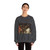 BOTTICELLI, Sandro - The Last Communion of St Jerome (detail) (Artwork) Crewneck Sweatshirt
