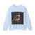 CHARDIN, Jean-Baptiste-Simeon - The Soap Bubble (Artwork) Crewneck Sweatshirt