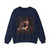 CHARDIN, Jean-Baptiste-Simeon - The Soap Bubble (Artwork) Crewneck Sweatshirt
