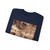 LUINI, Bernardino - The Gathering of the Manna (Artwork) Crewneck Sweatshirt