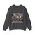 BOTTICELLI, Sandro - The Punishment of Korah and the Stoning of Moses and Aaron (Artwork) Crewneck Sweatshirt